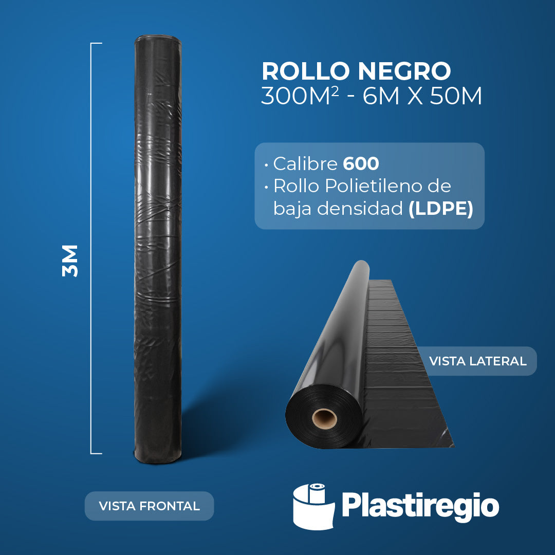 Ficha técnica rollo 6m