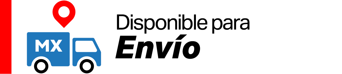 Producto disponible para envío